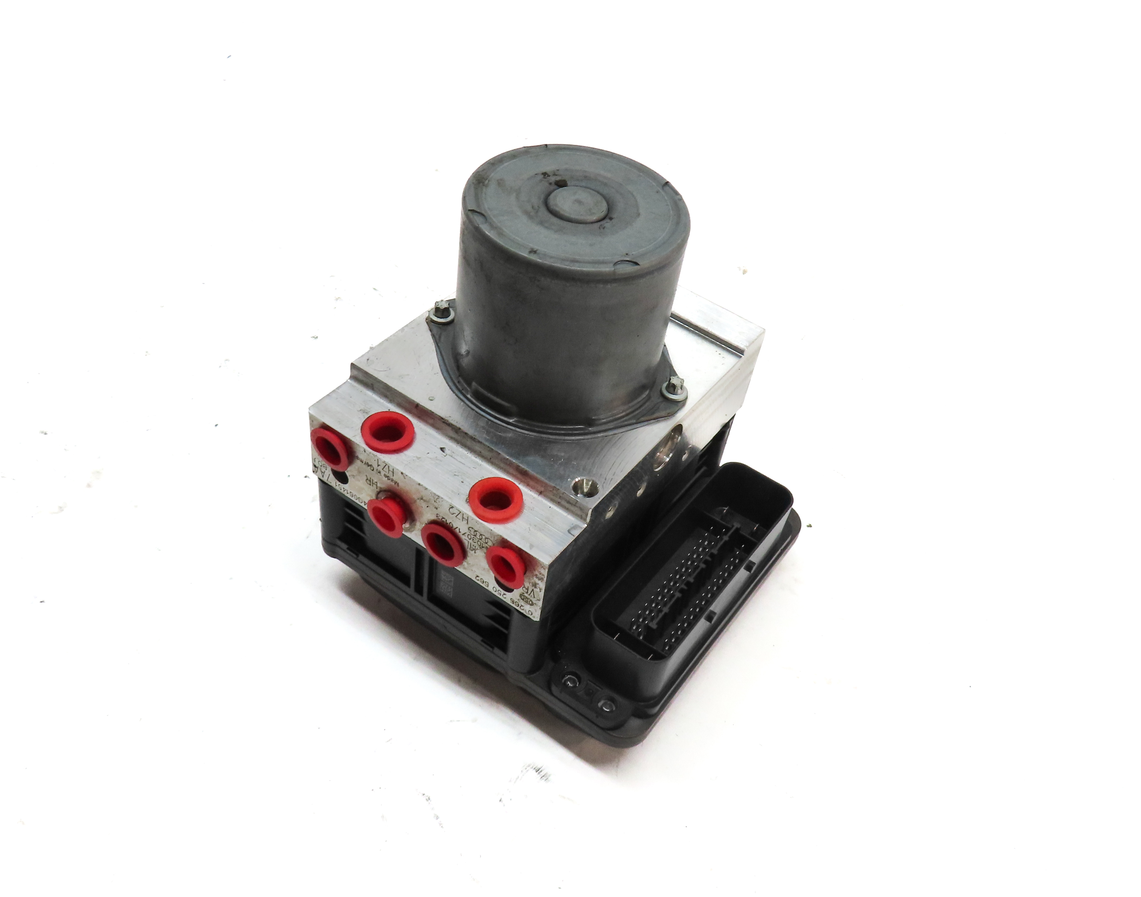 2015 AUDI A6 (C7) ANTI LOCK ABS BRAKE PUMP MODULE — exact item pictured